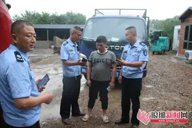 为期100天！临沂市严打整治违法违规调运生猪行为图片