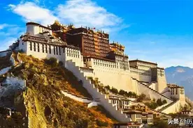 为什么说“世上一半黄金在布达拉宫”？究竟用了多少黄金？图片