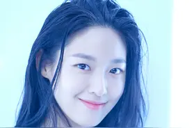 金雪炫湿发，干净清透图片