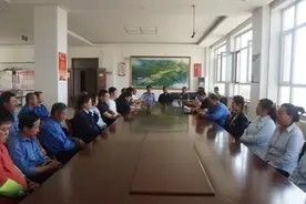 兰州市龙凤园公墓重点开展安全专项整治大检查图片