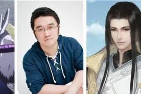 声优都是怪物吗？二次元男神千千万，一看声优表竟是同一个人图片