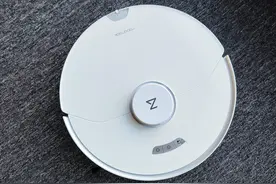 石头自清洁扫拖机器人G10评测：彻底解放双手的最后一步图片