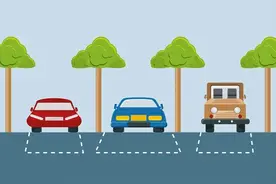 对长时间违法停车行为，可以再次贴罚单吗图片