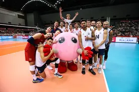 奥运聚光灯 | 美国男排老将压阵，重新起航图片