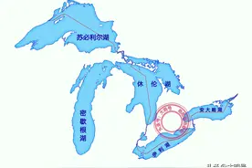 美国有多大？加上内海面积超过982万平方公里图片