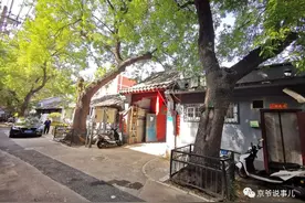 粉子胡同飞出的两只金凤凰，一个落井而亡，一个得以善终图片