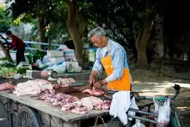 经常杀生的人，身上真的会有“煞气”吗？图片