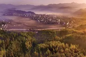 福建省美丽休闲乡村——南平邵武市和平镇和平村图片