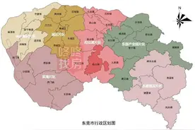 华为来了以后，东莞松山湖房价直追深圳！这里真的值得吗？图片
