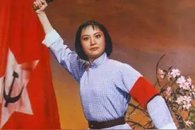《杜鹃山》杨春霞：曾红极一时，命运沉浮，儿媳也是名人图片