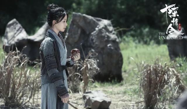 《陈情令》4位女演员境遇差别大：师姐7部待播剧，她却无戏可拍