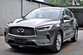 35万的英菲尼迪QX50买得值吗？用车4个月后，车主：想说七个字图片