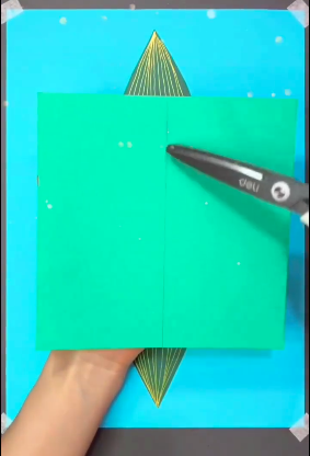 幼儿园端午节手工折粽子教程来了