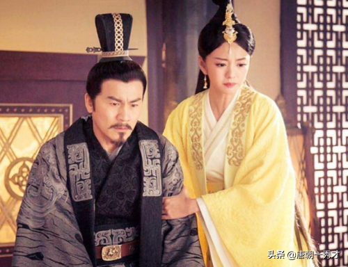 很少人知道我国古代也有许多著名的美男子,他们的魅力一点也不属于