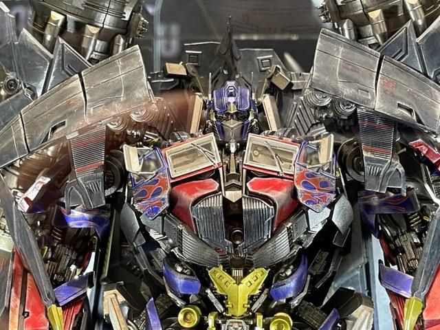 这届WF展也太劲了