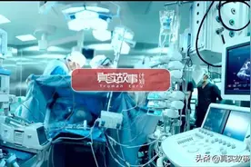 一天17台手术，怀孕的产科医生，没能看到孩子满月图片