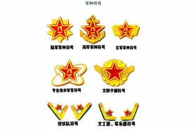 中国人民解放军87式军服图片