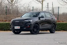 9.89万起，哈弗H6国潮版今日上市，外观/配置均升级，真香图片