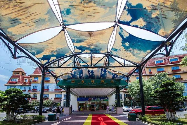 深圳欢乐谷附近酒店 深圳欢乐谷附近酒店哪家好(图10) 深圳欢乐谷附近酒店 深圳欢乐谷附近酒店哪家好(图10)
