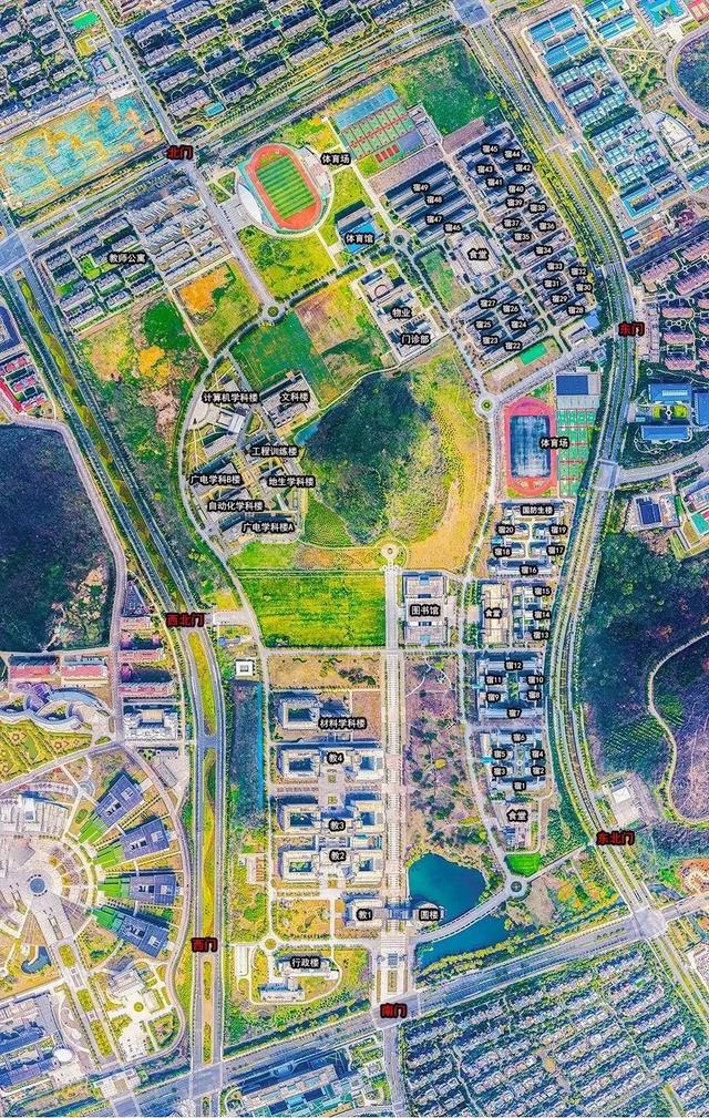 @大一新生,这份学长学姐寄语送给你