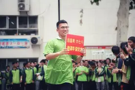 高三最后一课之洛阳篇丨高考前，班主任这样“寄语”学生图片