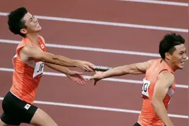 东京奥运会男子接力决赛 日本队出现低级失误 日本网友留言铺天盖地图片