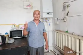 农村取暖用天然气，到底需要多少钱？为啥农民总想烧煤？图片