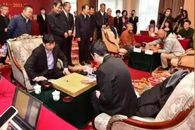 好家伙！江铸久、刘小光、马晓春和俞斌龙城“火拼”图片