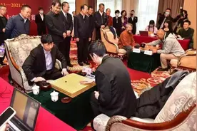 好家伙！江铸久、刘小光、马晓春和俞斌龙城“火拼”图片