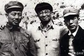 八路军115师1个团长牺牲，1个团长叛变，2个副团脱颖而出图片