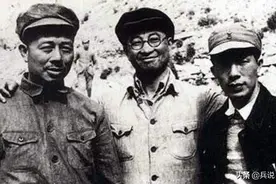 八路军115师1个团长牺牲，1个团长叛变，2个副团脱颖而出图片