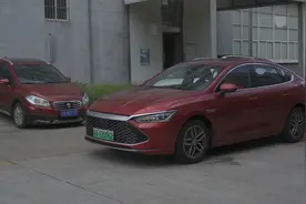 一车难求的秦Plus DM-i值得买吗？试驾一周以后，客观说说优缺点图片