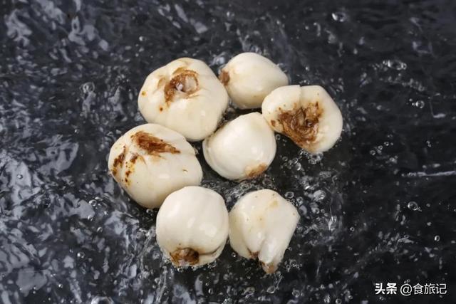 兰州甜百合，可以生吃的百合