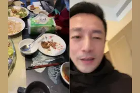 台湾好女婿怕浪费吃剩菜！超爱“吃剩菜”恐罹大肠癌？图片