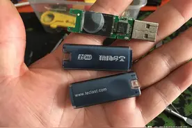 U盘坏了别扔掉，大多数U盘不读盘坏了都是小问题，维修非常简单图片