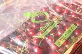 记者走访昆明水果市场，车厘子降价明显！进口冷链食品还能吃吗？专家：一般不会造成感染图片