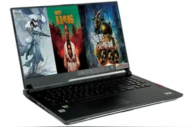 游戏本光追谁家强？6款光追游戏RTX 30 Vs. RX 6000M见真章图片