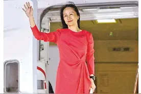 “晚舟归来”，这事儿究竟有多大？图片