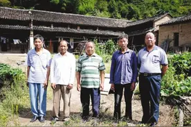 五兄弟为弟万里追凶，寻遍上百个县活捉真凶，事迹被改编成电影图片