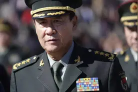 美军最高军衔四星上将，解放军有没有类似军衔？已于33年前取消图片