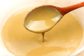 5块钱吃三顿！超简单自制芝麻酱方法，纯正浓香无添加，能放半年图片