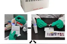 毒蘑菇有快速检测试剂盒了？别高兴，一般人用不上图片