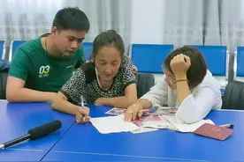 丰县女孩苦寻走丢10年的妈妈，如今终于传来天大的喜讯图片