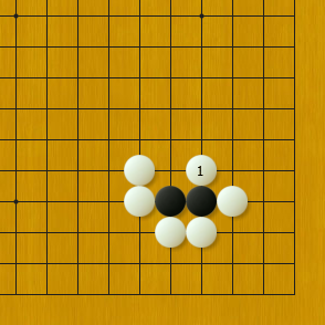怎么下围棋