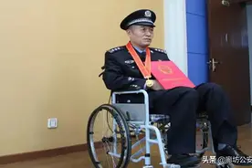 “关键时刻就要发挥先锋作用”——记河北省优秀共产党员、香河县看守所四级高级警长李向国图片