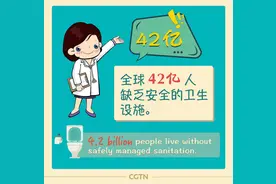 全球6亿多人还在露天排便，实现人人“厕所自由”还要多久？| 世界厕所日图片