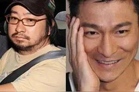 刘德华帮亲弟成千万富豪，亲姐却穷困潦倒，他哭着说：绝不能帮她图片