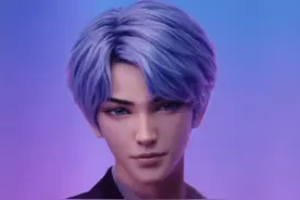 无限王者团新造型曝光！韩信变短发，李白颜值下降，赵云帅出天际图片