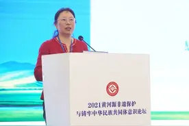 黄河非遗保护·专家讲 | 李锦《非物质文化遗产的核心价值和多民族共享》图片