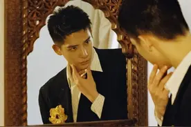 王安宇着急上位？现身整形医院被拍，遭调侃为超越肖战做准备图片